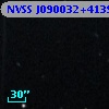 NVSS J090032+413924