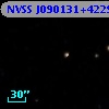 NVSS J090131+422936