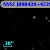 NVSS J090439+423818