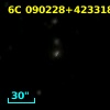 NVSS J090542+422101