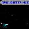NVSS J085637+413226