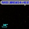 NVSS J085654+411934