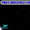 FIRST J085749.7+414044
