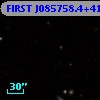 FIRST J085758.4+411857