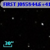 FIRST J085844.6+410738