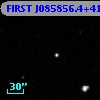 FIRST J085856.4+411751