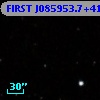 FIRST J085953.7+410824