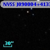 NVSS J090004+413310