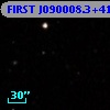 FIRST J090008.3+411639