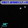 FIRST J090053.7+413327