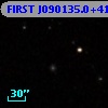 FIRST J090135.0+412511