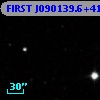 FIRST J090139.6+410459