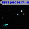 FIRST J090144.7+413639