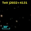 TeV J2032+4131