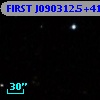 FIRST J090312.5+411709