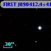 FIRST J090412.4+411613