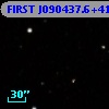 FIRST J090437.6+413712
