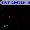 FIRST J090615.0+414756