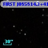 FIRST J085814.3+413655