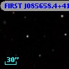 FIRST J085658.4+414234