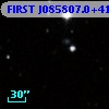 FIRST J085807.0+413621