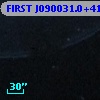 FIRST J090031.0+414123