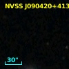 NVSS J090420+413005