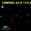 [SBM98] ACO  714 J085416.06+420330.7