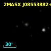 2MASX J08553882+4153223