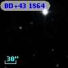 BD+43  1864