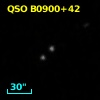 QSO B0900+42