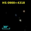 HS 0900+4318