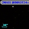 2MASS J09083724+4158447