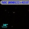 NSC J090522+421726