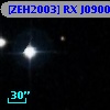 [ZEH2003] RX J0900.2+4232  1