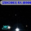 [ZEH2003] RX J0900.2+4232  3