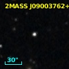 2MASS J09003762+4114578