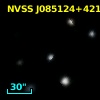 NVSS J085124+421252