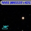 NVSS J085537+425742