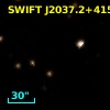 SWIFT J2037.2+4151