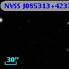 NVSS J085313+423315