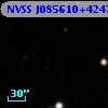 NVSS J085610+424737