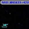 NVSS J085633+425827