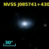 NVSS J085741+430738