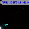 NVSS J085749+414043