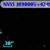NVSS J090005+424917