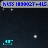 NVSS J090027+415131