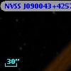 NVSS J090043+425717