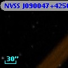 NVSS J090047+425622