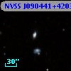 NVSS J090441+420309